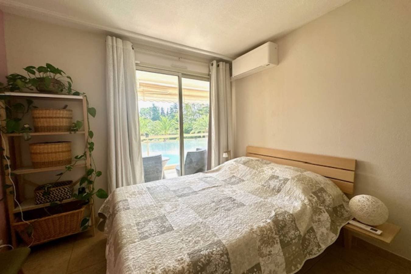 Foto 10 von 20: Ferienwohnung für 2 Personen mit Pool