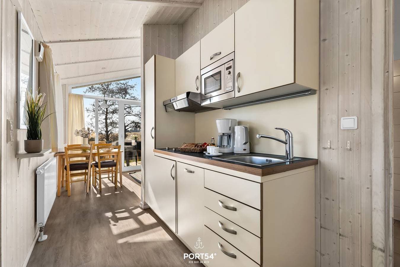Foto 10 von 25: Haus Spitzenblick 2 - gemütliches Ferienhaus für 2 bis 4 Personen mit Sauna