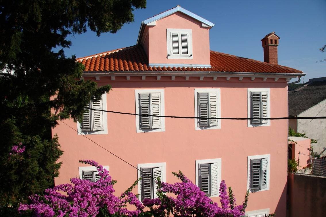 Foto 7 von 27: Studio Appartement mit Terrasse Mali Losinj, Losinj -a