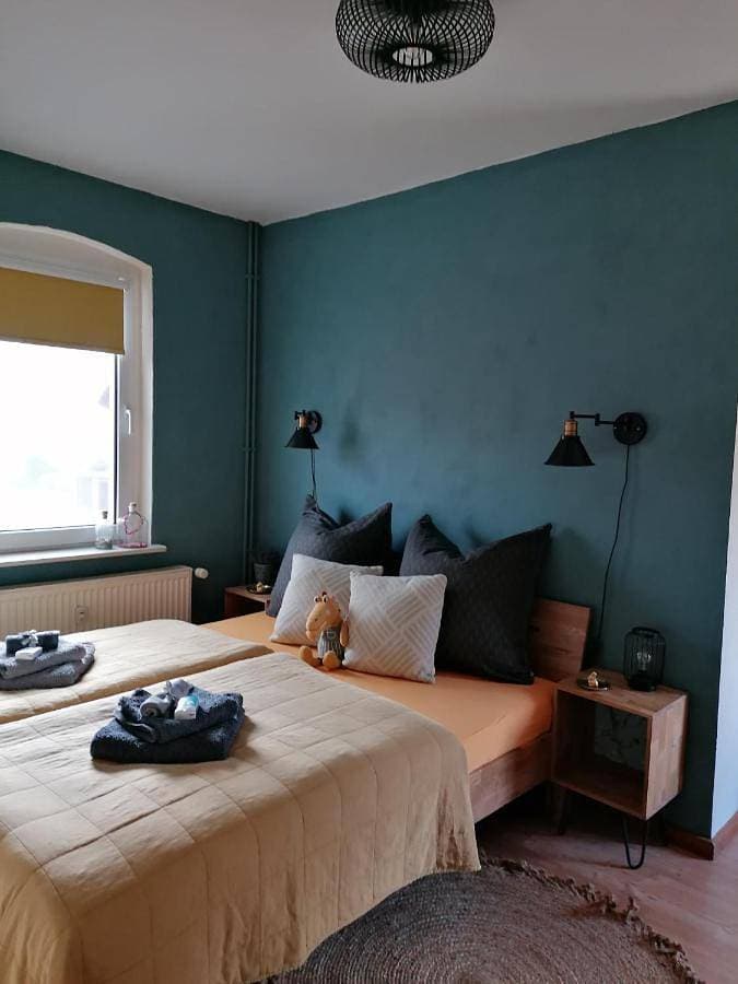 Ferienwohnung am Anglerteich 1