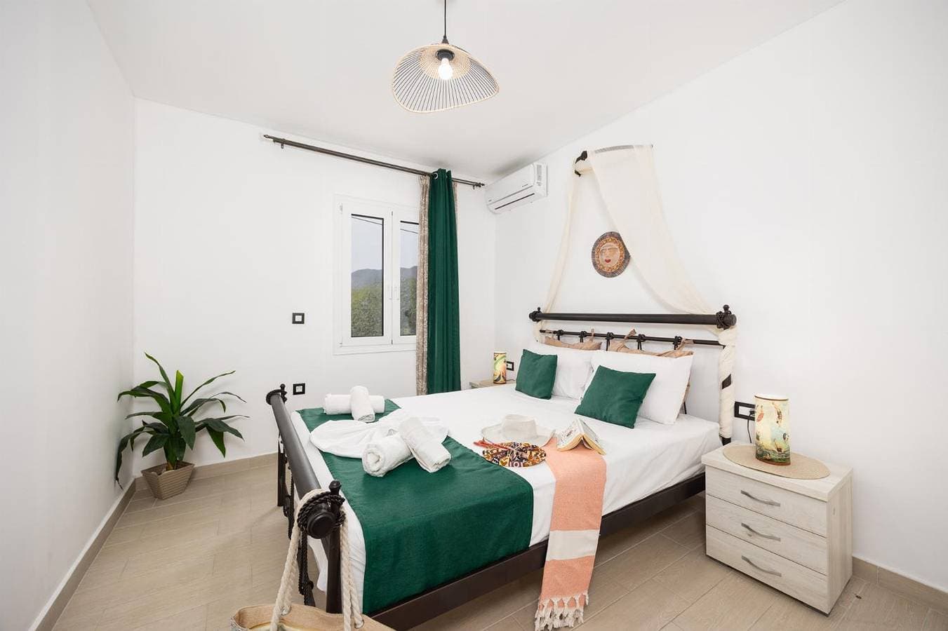 Foto 12 von 28: Villa für 4 Personen mit Garten