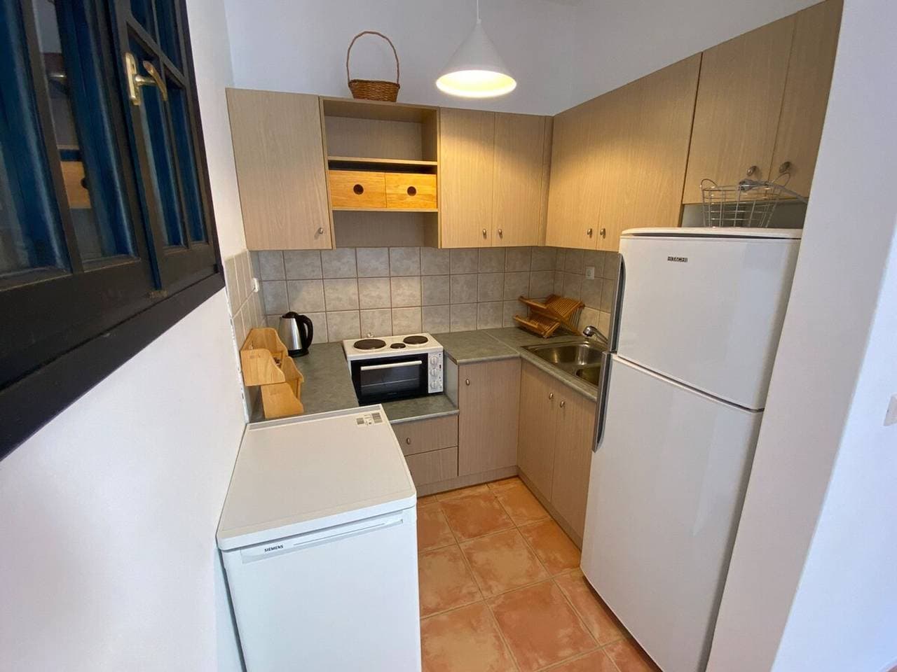 Foto 3 von 12: Ferienwohnung für 2 Personen mit Garten