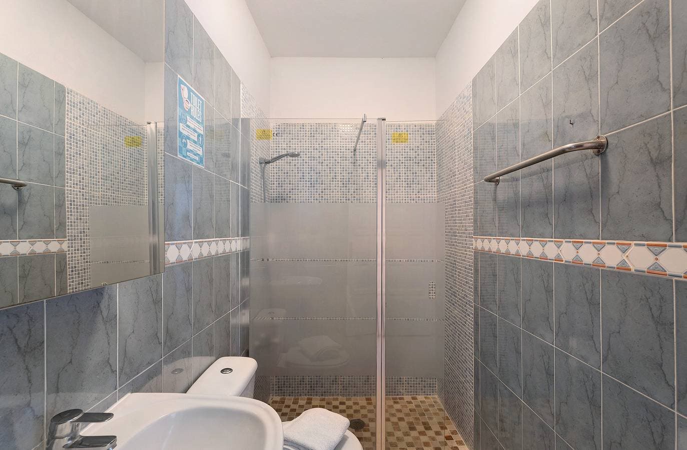 Foto 13 von 29: Apartment 'Playa Azul - 1' mit Meerblick, WLAN und Klimaanlage