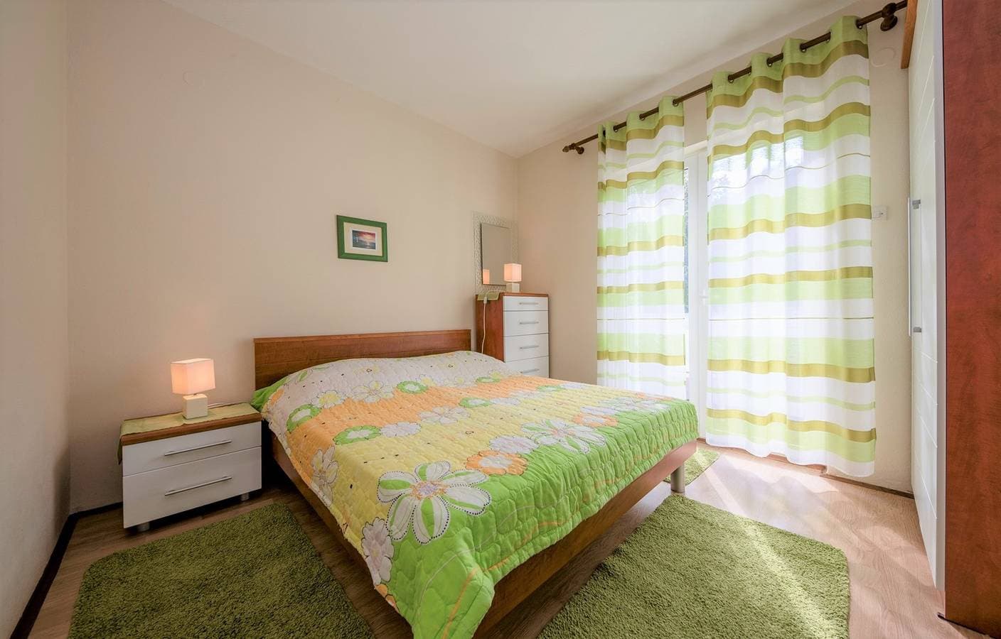 Foto 11 von 20: Zimmer Anica Kampor S5 - Insel Rab