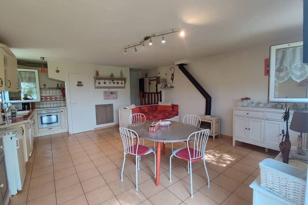 Foto 10 von 15: Cottage 4 to 6 people between sea 5min and countryside