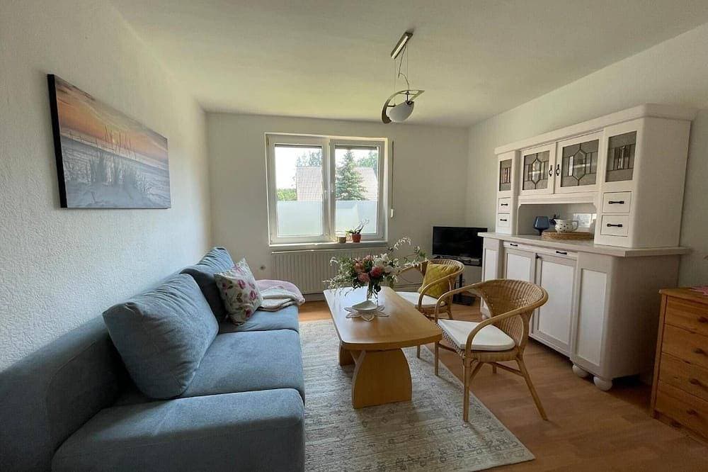 Ferienhaus 'Auszeit am Schweriner See' mit Terrasse, Garten und WLAN 1