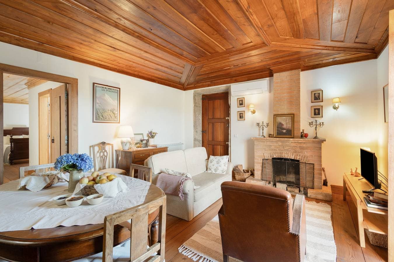 Foto 7 von 52: Casa das Oliveiras: Bergblick, WLAN, Klimaanlage