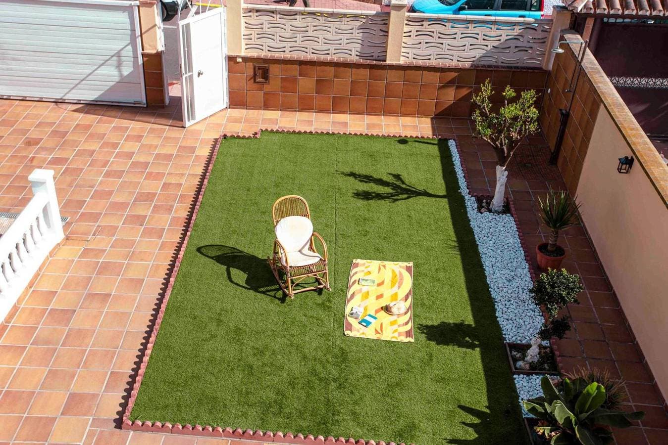 Foto 3 von 40: Villa Ilusión Rincón – Helle, einladende Villa an der Costa del Sol mit Terrasse & Grill