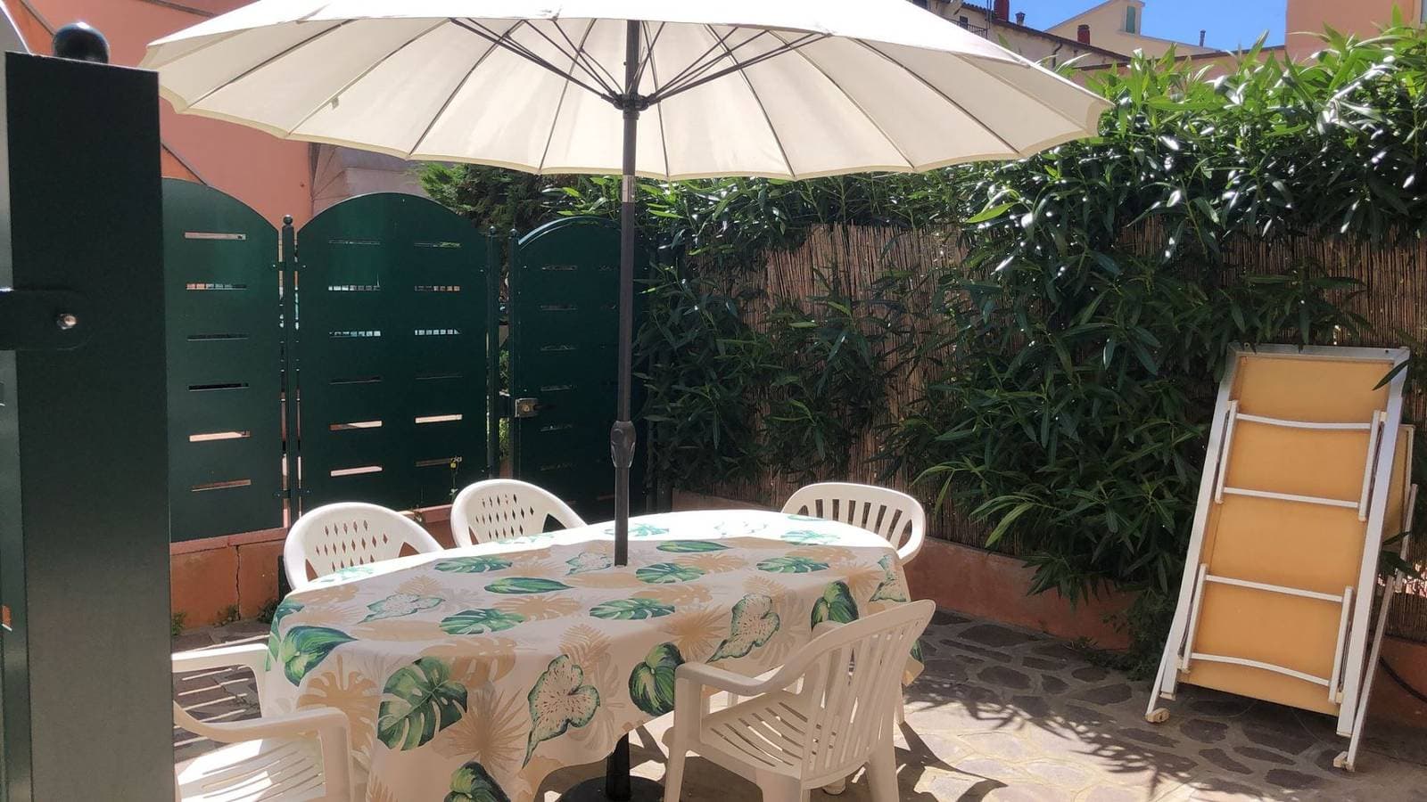Ferienwohnung 39m² 1