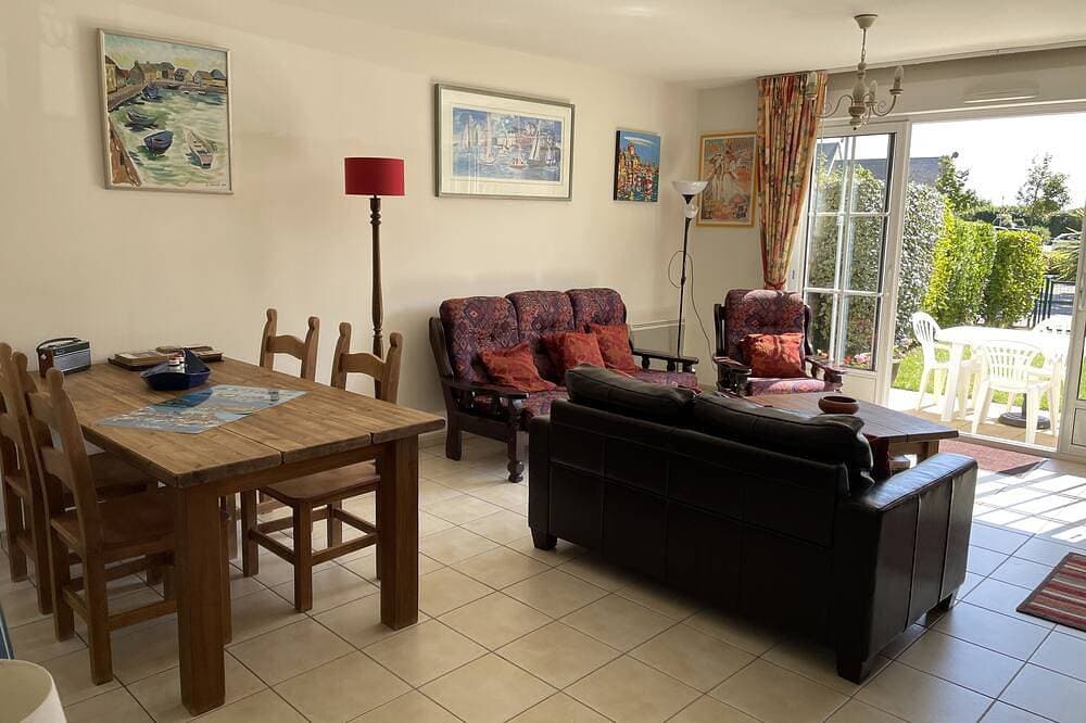 Foto 11 von 26: Pretty cottage with super fast Wifi , walk to restaurants/harbour/shops