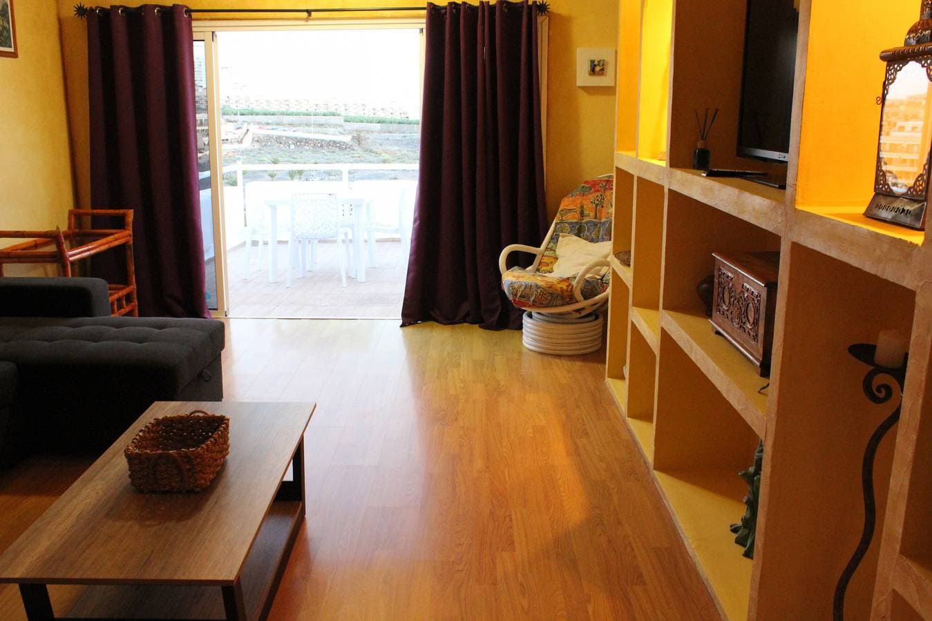 Foto 5 von 31: Ferienwohnung für 3 Personen mit Pool