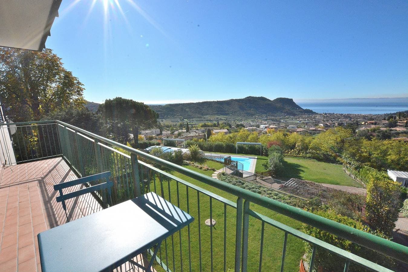 Foto 4 von 21: Casa Montegolo With Pool And Lake View