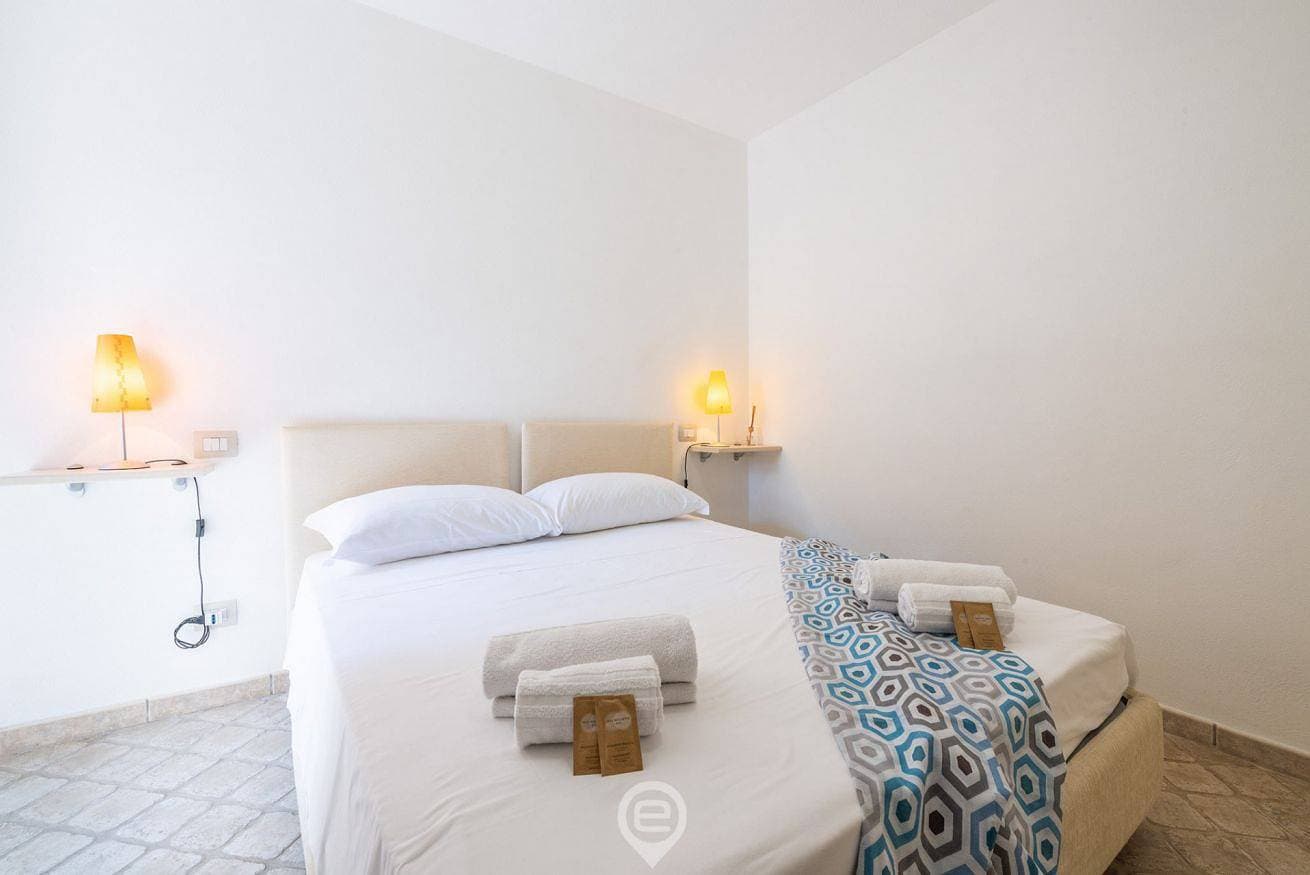 Foto 5 von 35: Ferienhaus für 4 Personen mit Garten