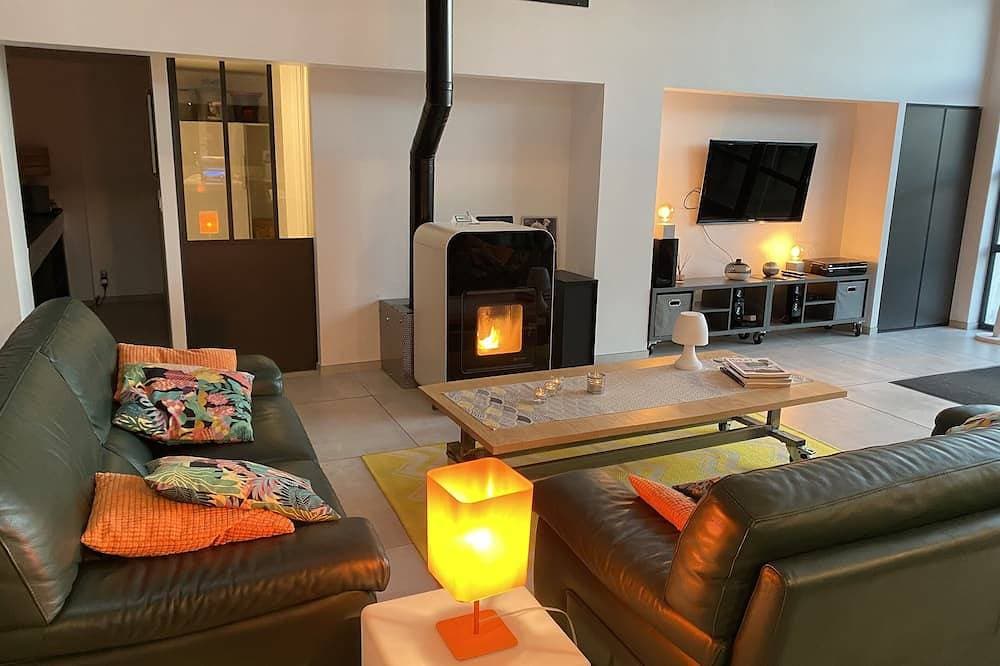 Foto 10 von 30: Loft house 200 m2 14 persons +terrace panoramic mountain view