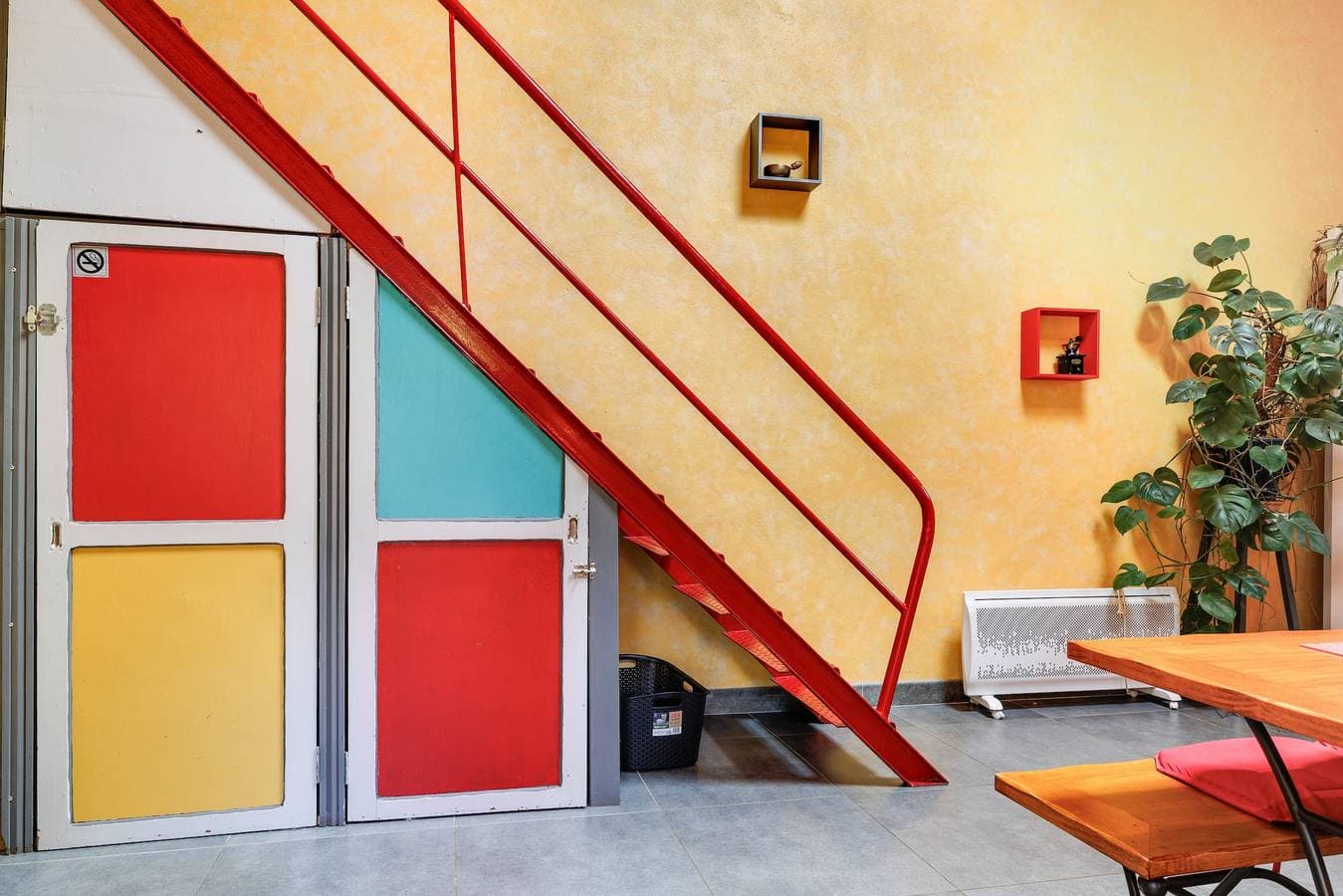 Foto 12 von 26: Le Fil Rouge – Ein gemütliches Ferienhaus zwischen Stein und Design auf dem Land