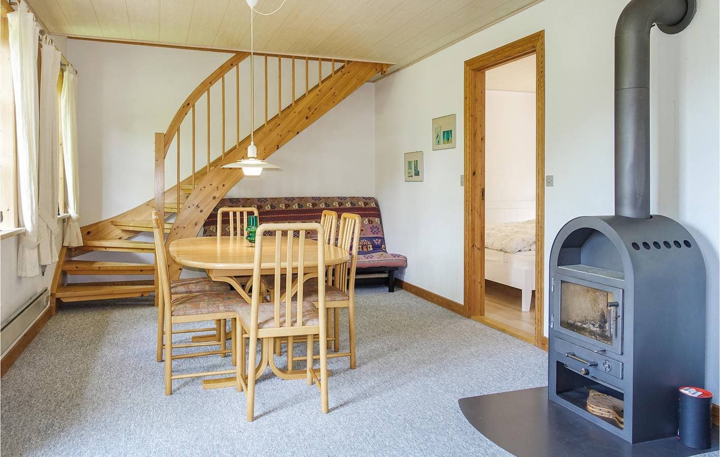 Foto 9 von 31: Ferienhaus für 6 Personen mit Terrasse
