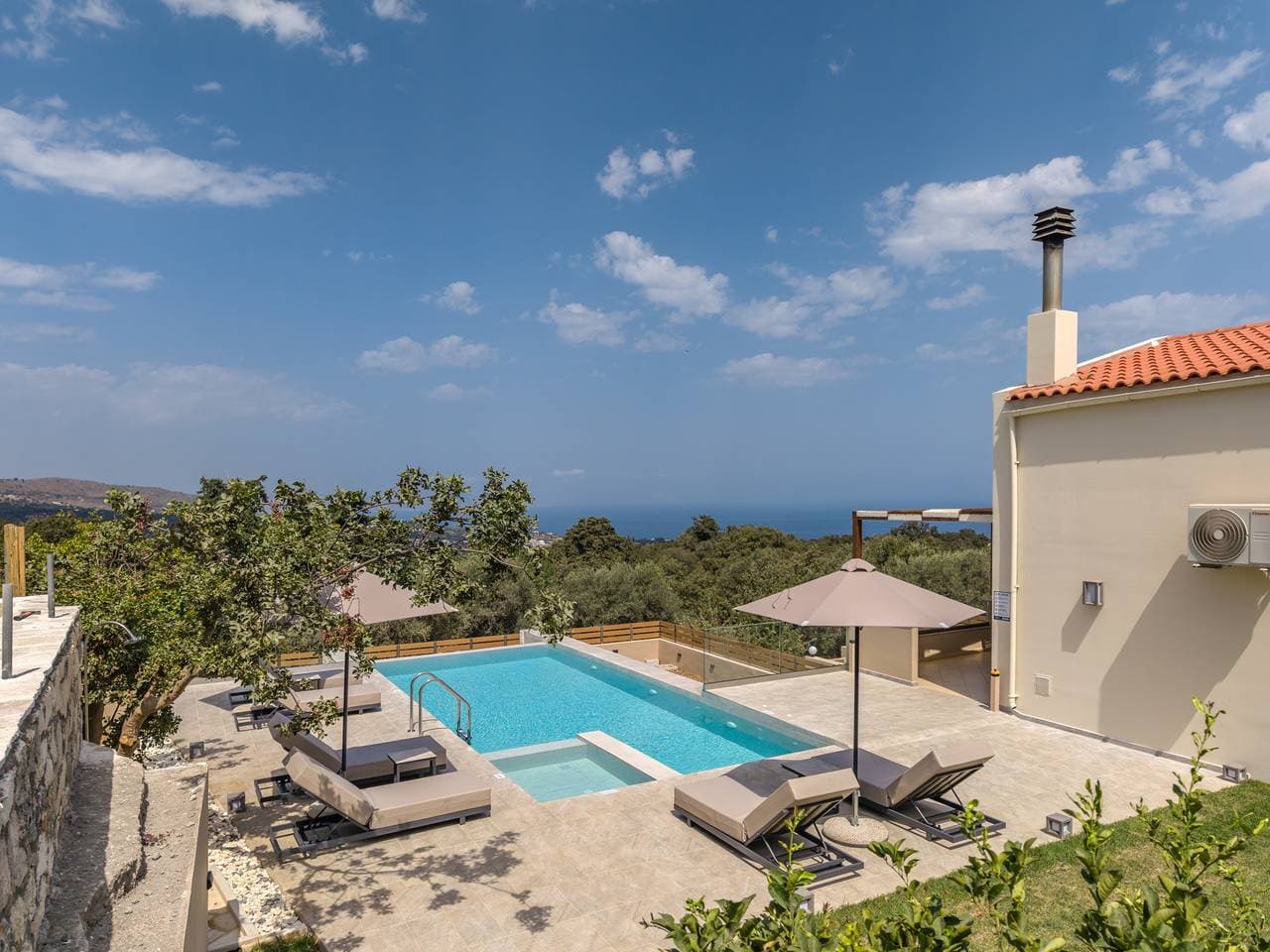 Foto 4 von 35: Athos Rural Villa