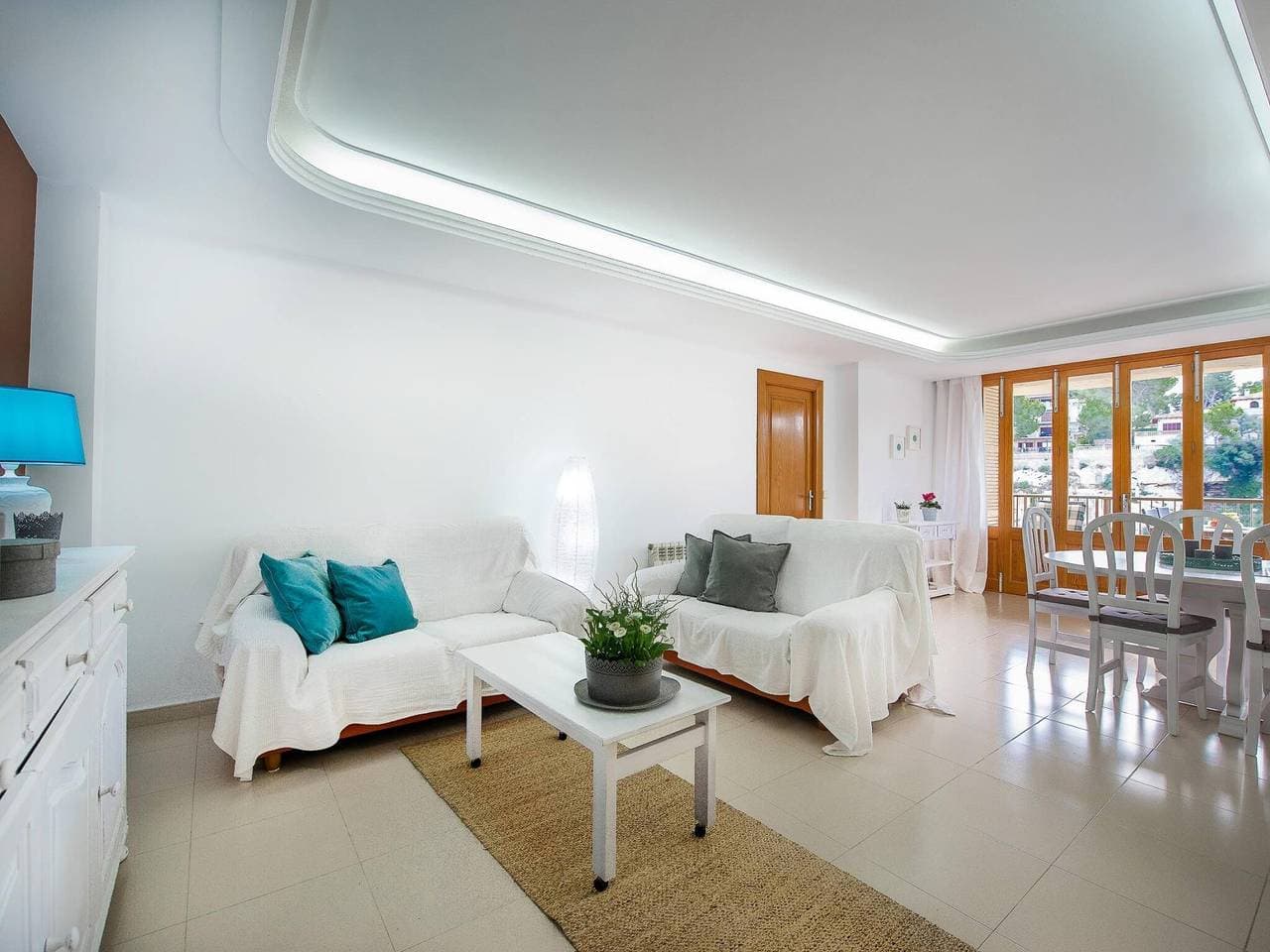 Foto 3 von 20: Apartamento Marina III, Porto Cristo, Mallorca