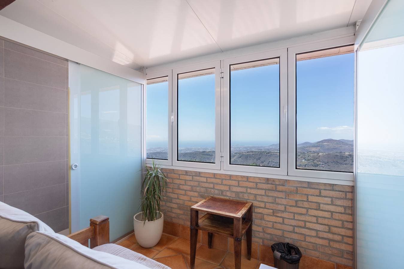 Foto 6 von 31: 'Villa Bandama Golf Teror-08' mit Meerblick, WLAN und Klimaanlage