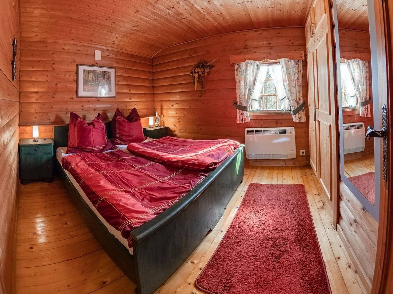Foto 7 von 20: Schwedenhaus Uplandalm - Ferienhaus mit Terrasse, max. 4 Personen