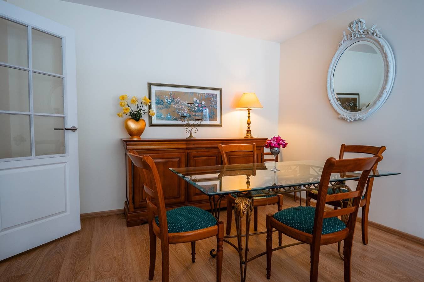 Foto 4 von 21: Apartment '2 Schlafzimmer am Meer' mit Balkon und WLAN