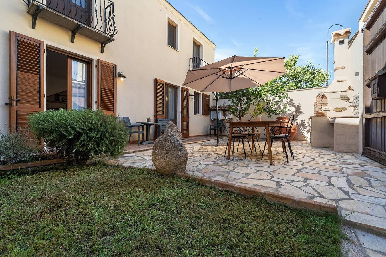 Angela House Teulada – Komfortables Ferienhaus im Herzen von Südsardinien