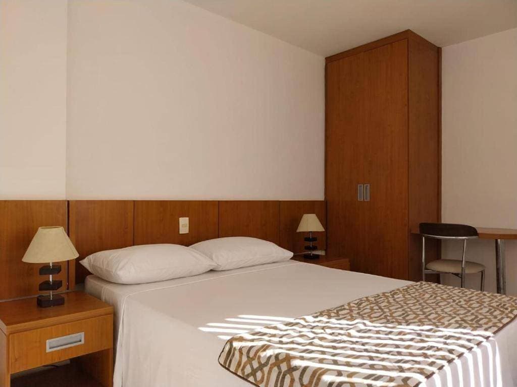 Hotel Via Park- NF e Wi-Fi 1
