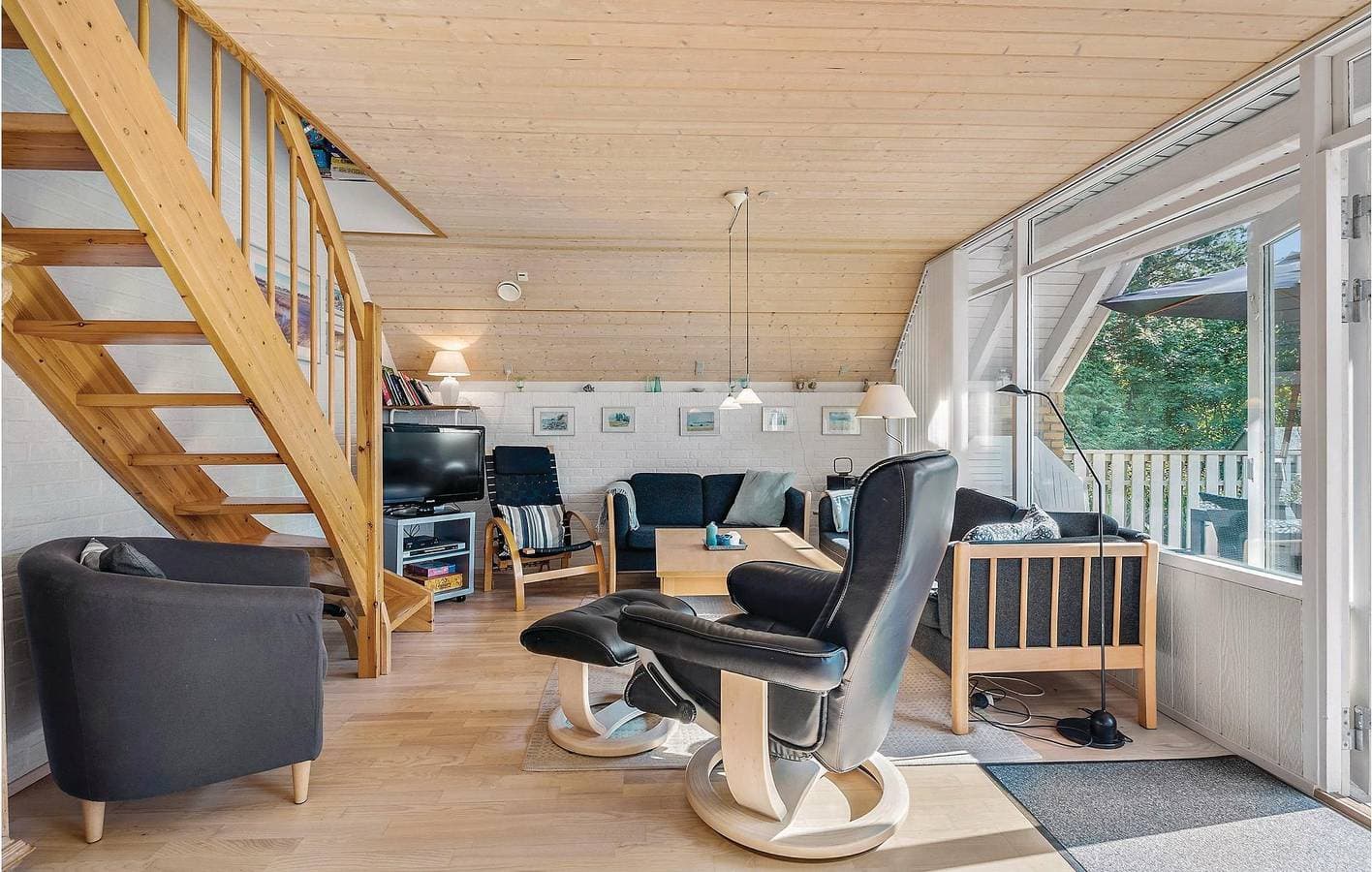 Foto 4 von 22: Ferienhaus für 6 Personen mit Terrasse