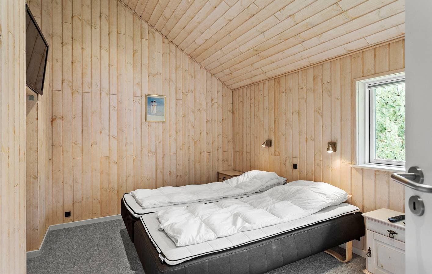 Foto 13 von 23: Ferienhaus für 10 Personen mit Sauna