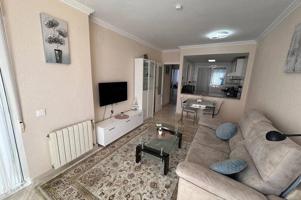 Foto 10 von 17: Romantic flat 3 min from the beach and 1 min from golf course