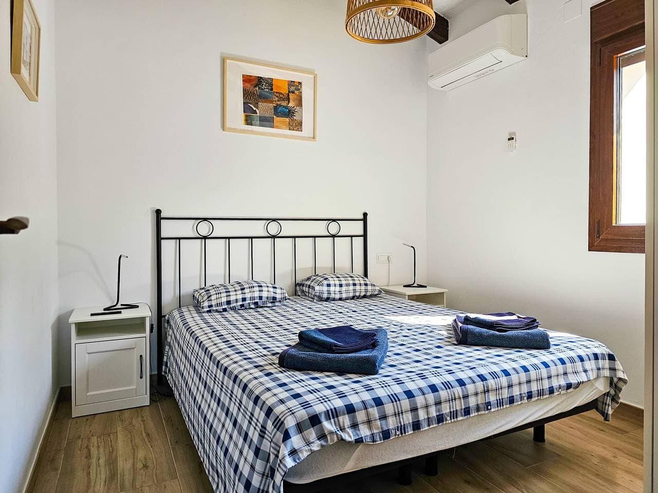 Foto 12 von 28: Ferienhaus "Cortijo Airen" mit Pool, Bergblick und WLAN