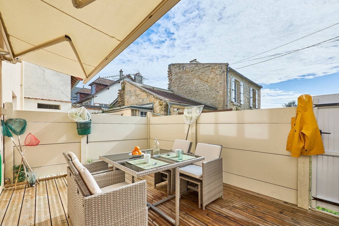 Ferienwohnung 28m² 1