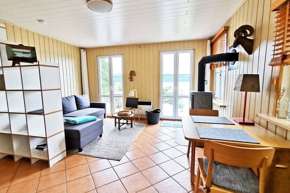 Foto 10 von 24: Ferienhaus für 4 Gäste mit 64m² in Pinnow