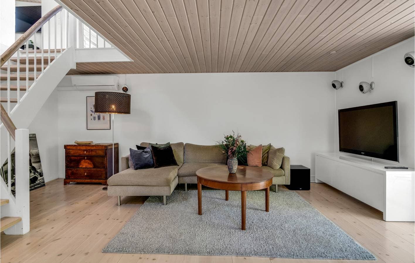 Foto 6 von 36: Ferienhaus für 6 Personen mit Garten