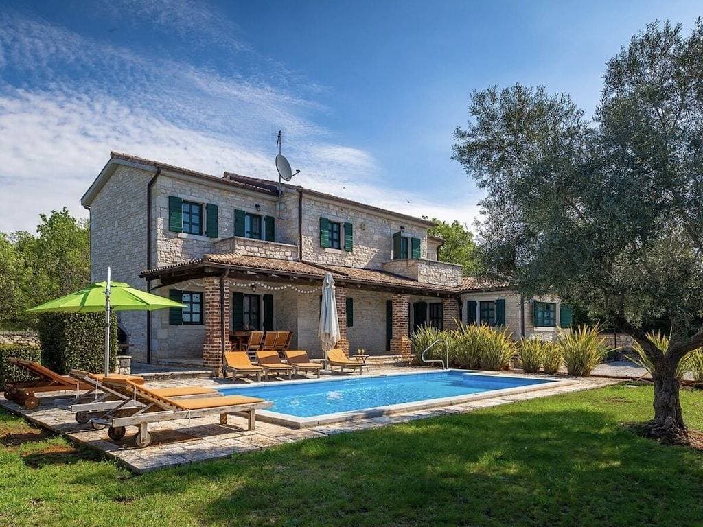Villa Alchemilla 1