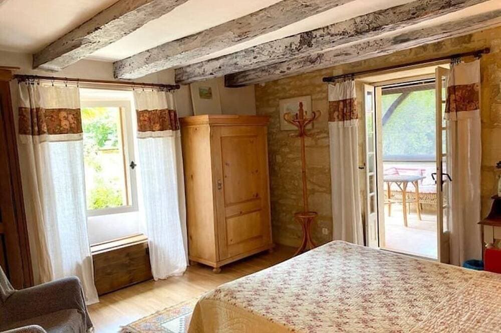 Foto 5 von 30: Maison Chaumont: Quiet Retreat with Chateau Views