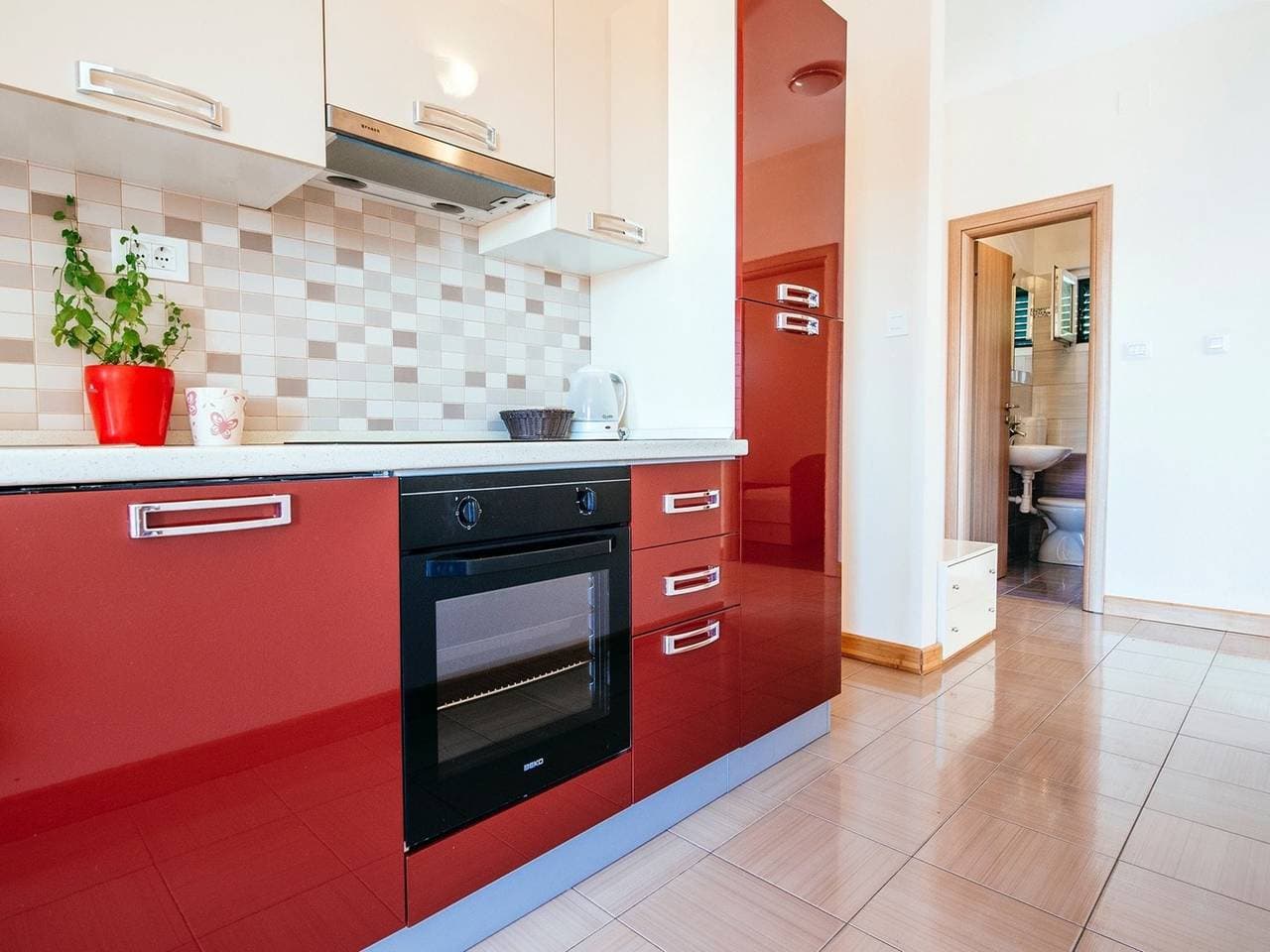 Foto 5 von 74: Wohnung in Starigrad nahe Paklenica Park