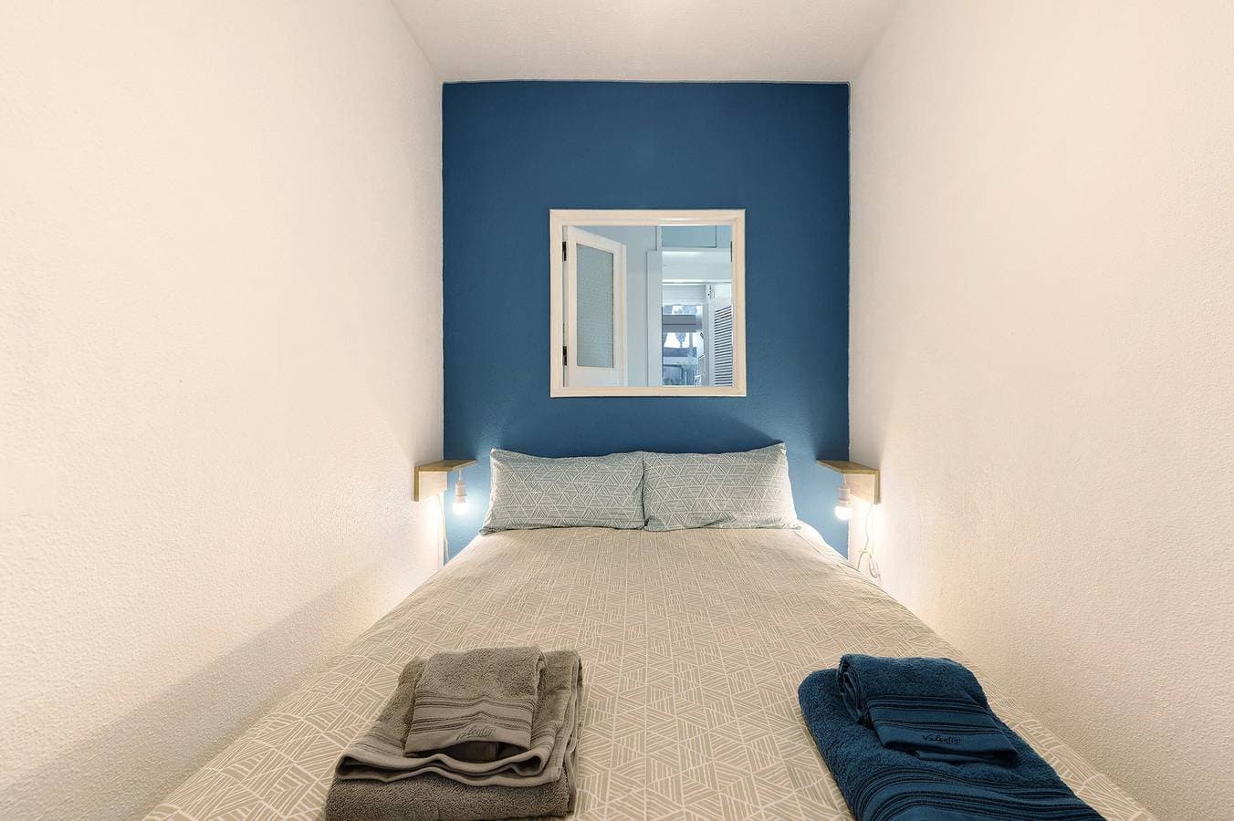 Foto 12 von 25: Ferienwohnung "Tróia Beach House" mit Gemeinschaftsgarten