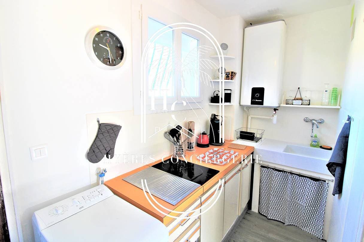Foto 11 von 15: Ferienwohnung für 3 Personen mit Balkon/Terrasse