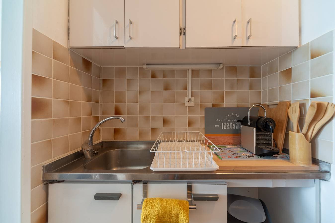 Foto 9 von 14: Ferienwohnung für 4 Personen mit Balkon