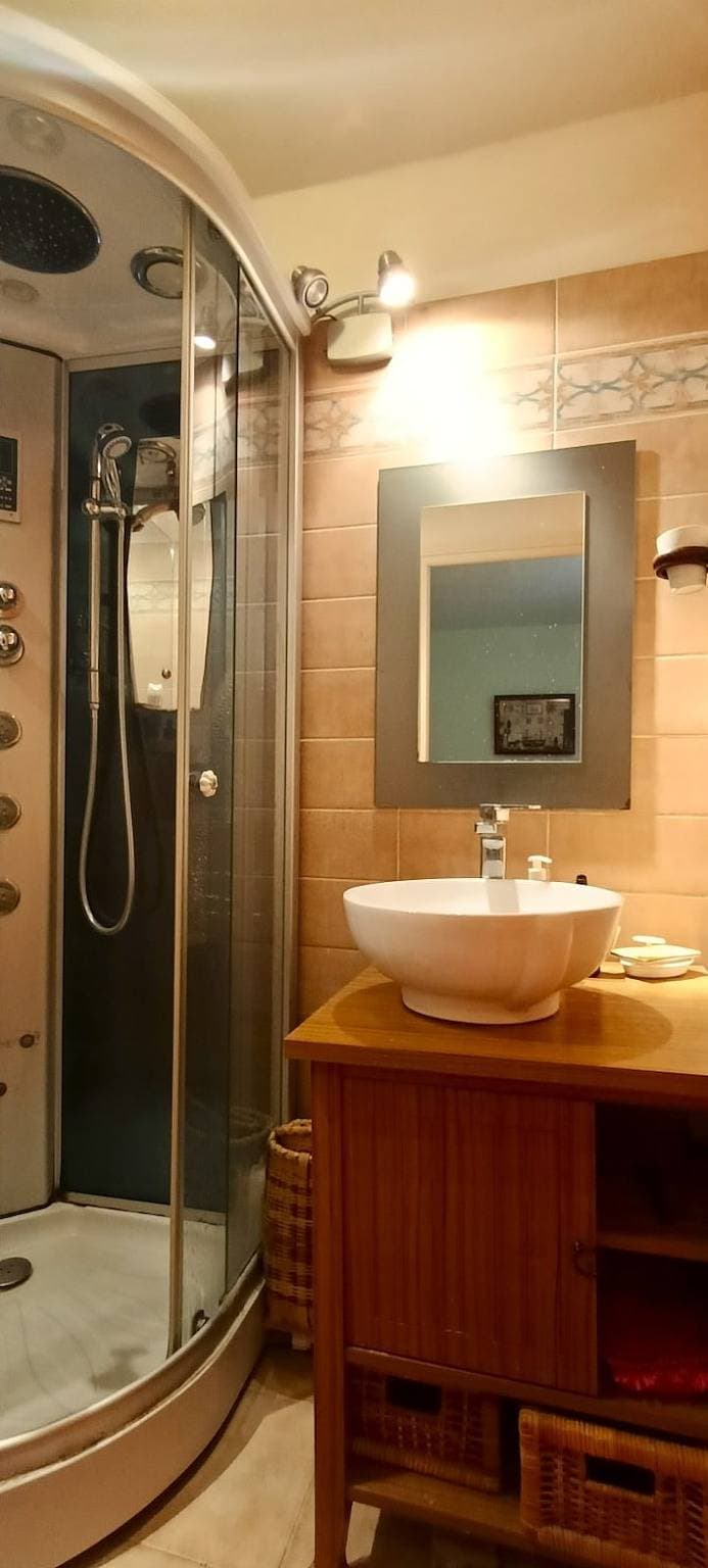Foto 8 von 10: Ferienwohnung für 4 Personen mit Balkon