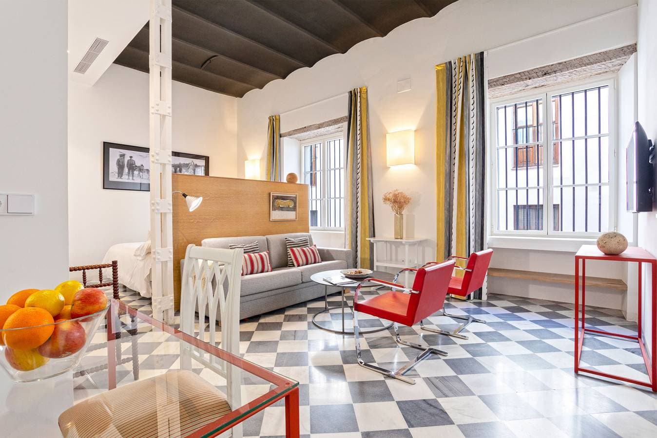 Ferienwohnung 40m² 1