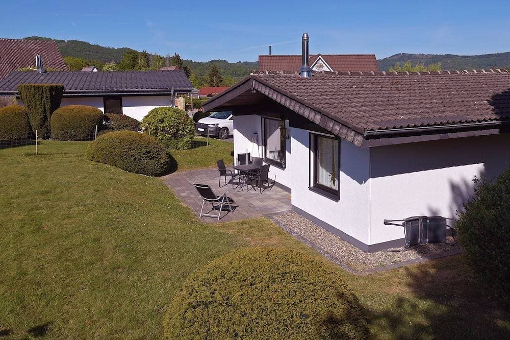 Foto 13 von 17: Ferienhaus Trüdi 2 - Gemütlicher freistehender Bungalow
