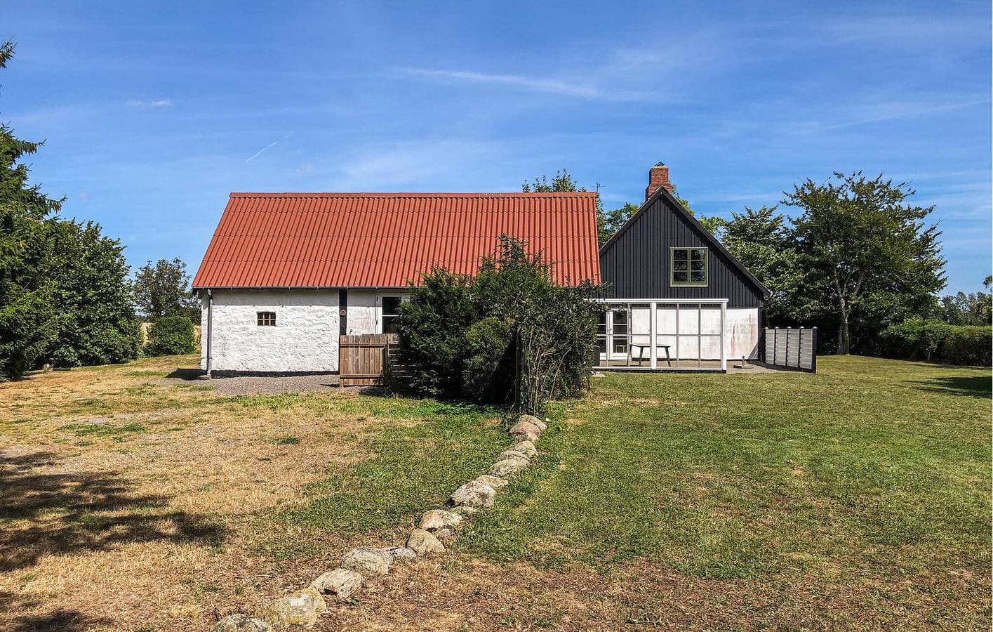 Foto 4 von 30: Ferienhaus für 6 Personen mit Terrasse