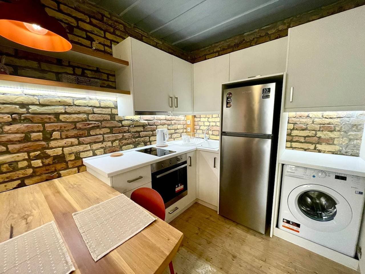Foto 7 von 21: Studio für 2 Personen