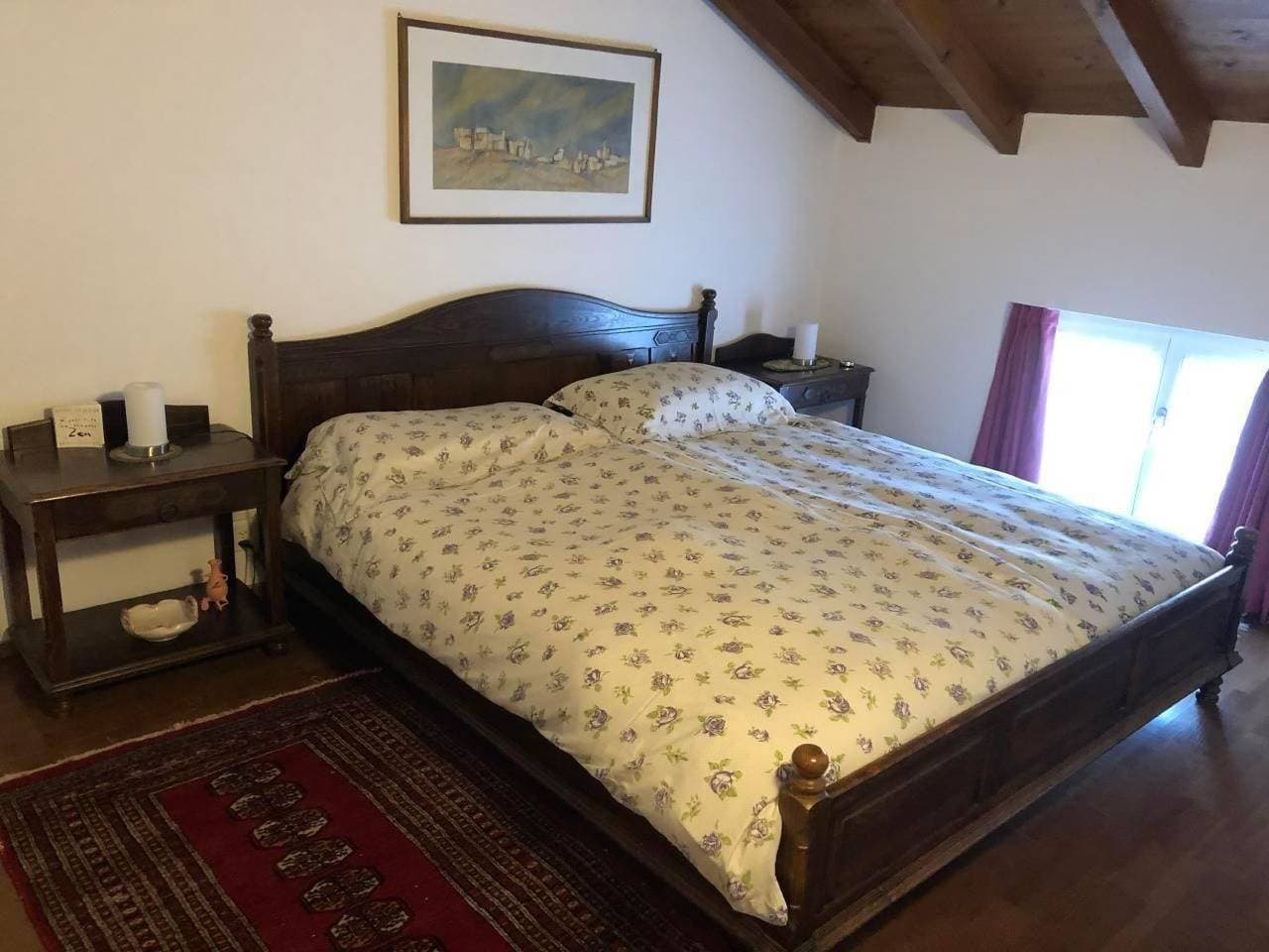 Zwischen Locarno und Ascona ganze Wohnung 1