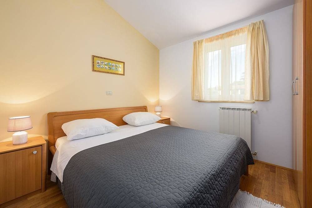 Foto 3 von 19: 2-Zimmer-Ferienwohnung mit Pool Basanija, Umag