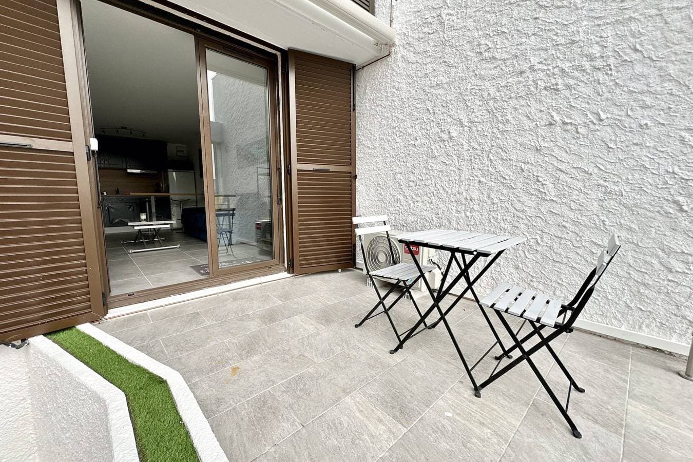 Foto 10 von 16: Studio für 2 Personen mit Terrasse