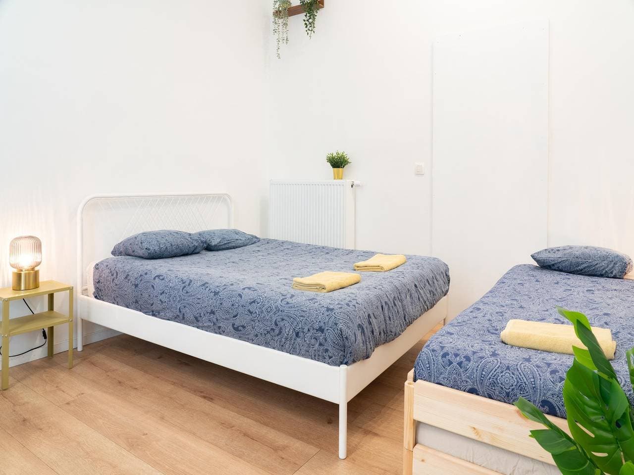 Foto 5 von 12: Gemütliche Saint Pauls-Wohnung