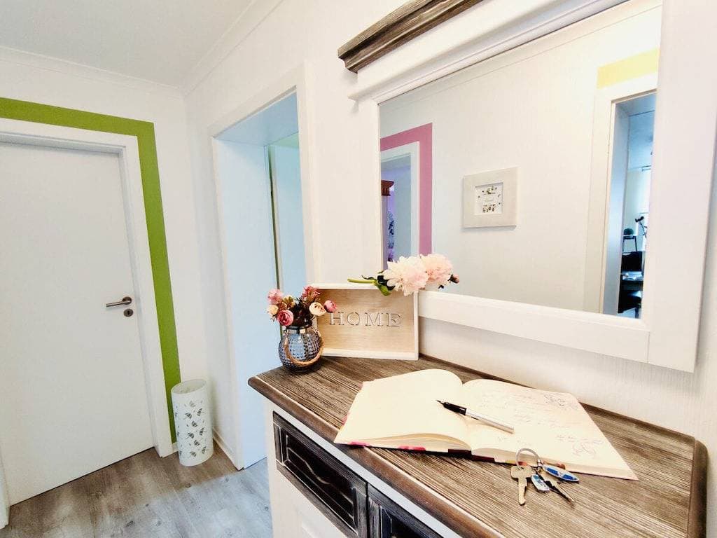 Foto 8 von 22: Ferienwohnung mit 2 Schlafzimmer
